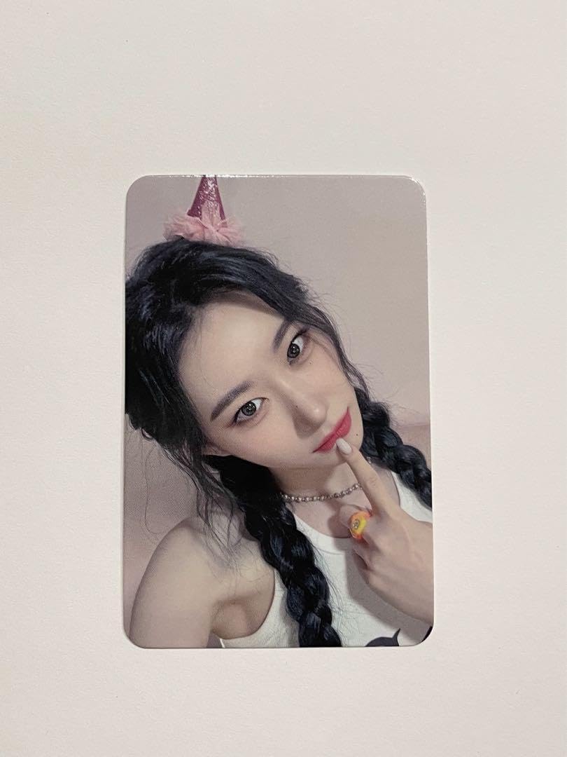 チェリョン サウンドウェーブ Amazon.co.jp: ITZY SOUND WAVE ヨントン トレカ チェリョン